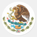 Search for mexican flag stickers Coat of arms
