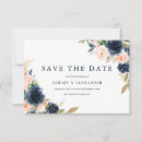 Search for navy blush save the dates Save our date