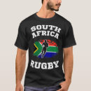 Search for springbok rugby tshirts Team
