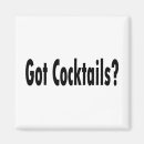 Search for alcohol martini magnets Liquor