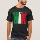 Search for bocce ball mens tshirts Flag
