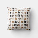 Search for dog face cushions Golden retriever