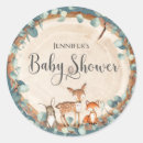 Search for fox design stickers Woodland animals