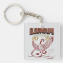 Search for canada day square key rings Canadian
