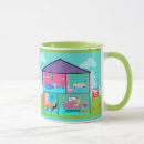 Search for yellow house mugs For her