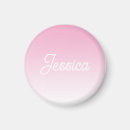Search for modern style magnets Pink