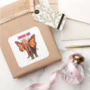 Search for big elephant stickers For her