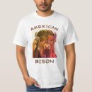 Search for bison tshirts Western