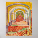 Search for corridor posters Van gogh