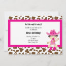 Search for asian birthday invitations Pink