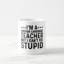 Search for foreign mugs Humour
