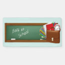 Search for back to school banners Children