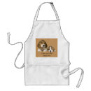 Search for buddies aprons Dog