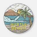 Search for myrtle beach magnets Ocean