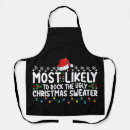 Search for rock aprons Xmas