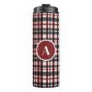 Search for plaid pattern travel mugs Rustic