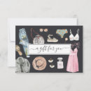 Search for boutique business gift certificates Minimalist