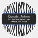 Search for royal blue party stickers Stylish