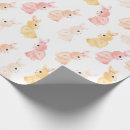 Search for woodland baby shower wrapping paper Watercolor