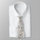 Search for antique wedding ties White