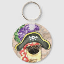 Search for pirate key rings Puppy