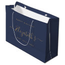 Search for white and gold gift bags Botanical