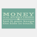Search for funny money stickers Cash