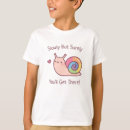 Search for snail tshirts Colourful