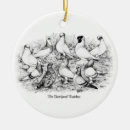 Search for pigeon christmas tree decorations Avian