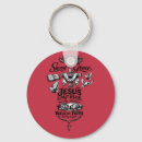 Search for vintage religion key rings Cross