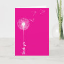 Search for dandelions cards White
