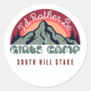 Search for girls camp stickers For her