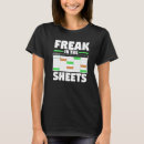 Search for accountant tshirts Freak
