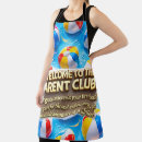 Search for congratulations aprons For her