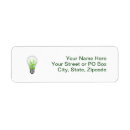 Search for environment return address labels Symbol