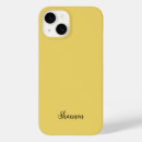 Search for plain yellow iphone cases Colour