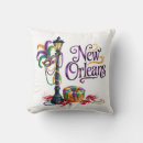 Search for mardi gras cushions New orleans