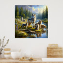 Search for wolf pack posters Wilderness