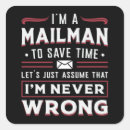 Search for mailman stickers Delivery