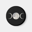 Search for moon goddess magnets Wicca
