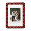 Search for plaid patterns magnets Merry christmas
