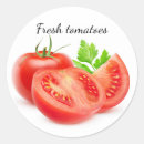 Search for tomato slice stickers Tomatoes