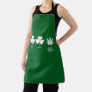 Search for saint patricks aprons Irish