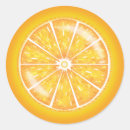 Search for fruit slices stickers Food