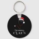 Search for nursing homes key rings Santa claus