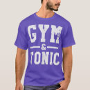 Search for gym tshirts Music