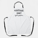 Search for aged to perfection aprons Vintage