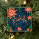 Search for with words christmas tree decorations Pink