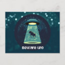 Search for ufos postcards Saucer