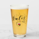 Search for dragon beer glasses Welsh
